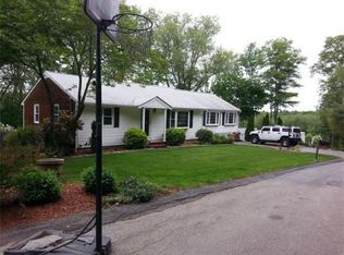 38 Rye Hill St, Whitman, MA 02382