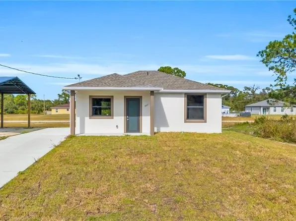 5011 N DOGWOOD CIRCLE, LABELLE, FL 33935