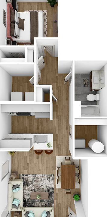 2nd image of 106 Whaler Way #204