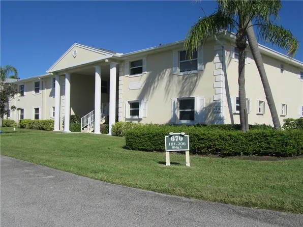 670 E Lake Jasmine Cir APT 104, Vero Beach, FL 32962
