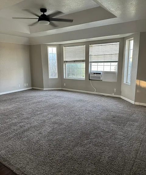 Main floor living room
