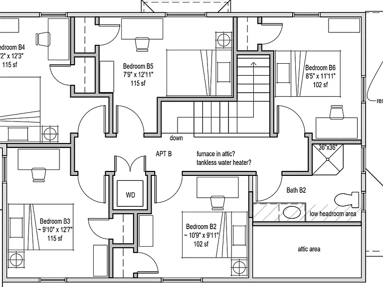 806 E Kingsley St #B — Photo 5