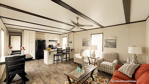 Floor plan Hamilton