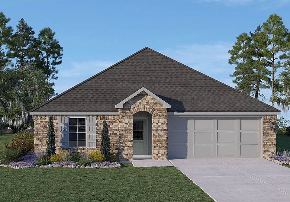 Plan Elevation.