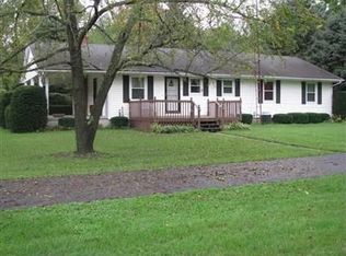 8129 E Factory Rd, West Alexandria, OH 45381