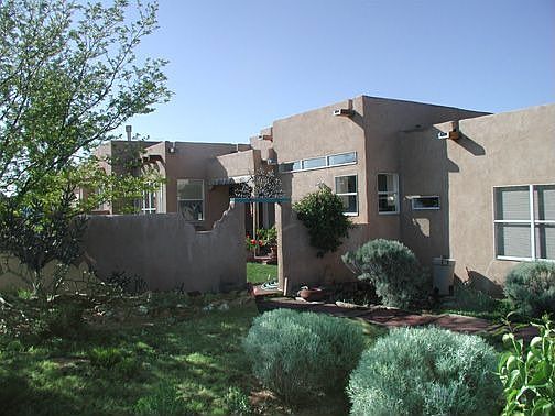 SW elevation