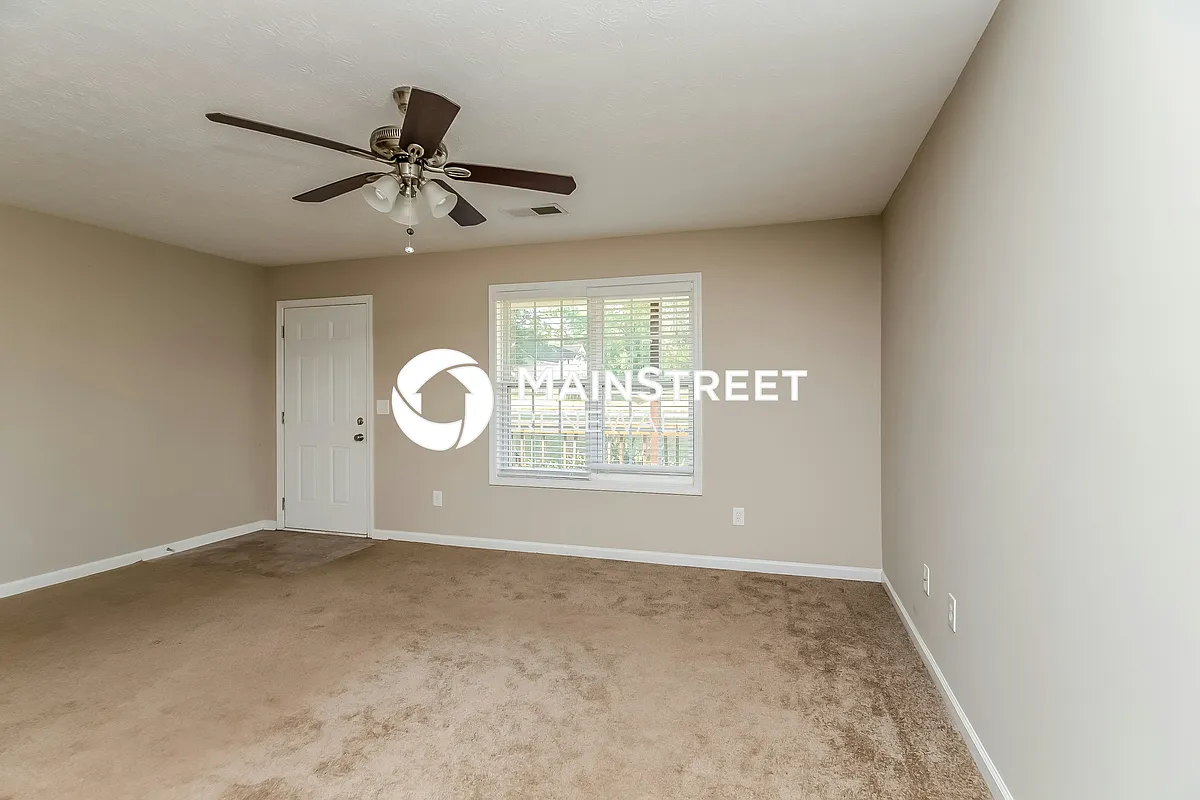 Living Room - 145 Mountain Way