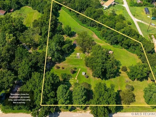 220 N Collins St, Stonewall, OK 74871