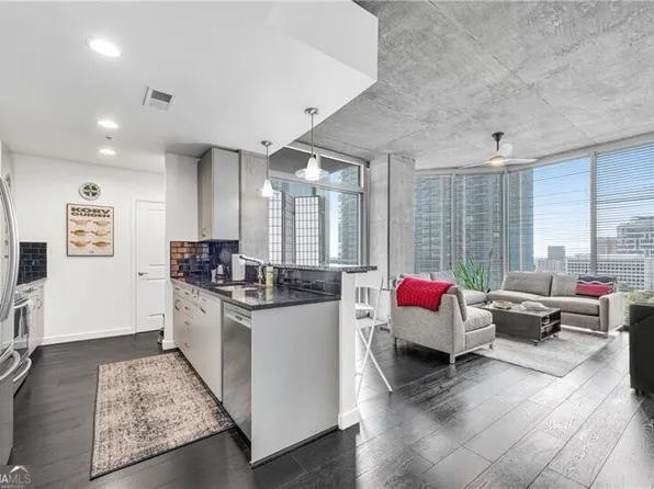 860 Peachtree St NE Unit 1502, Atlanta, GA 30308