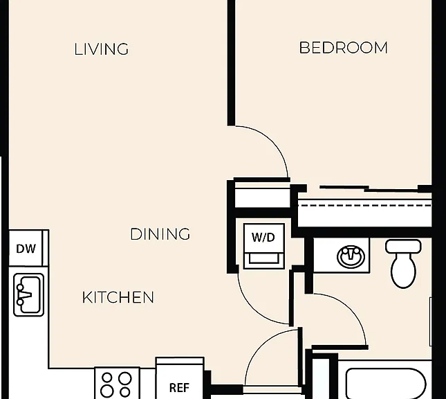 Reserve at Lacey 55+ Active Senior Living — Photo 38
