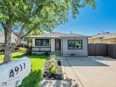 4911 Siskiyou Ave, Sacramento, CA, 95820