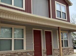 Charleston Town Houses, Charleston, AR 72933
