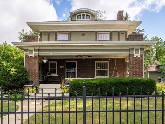 209 N West St, Danvers, IL 61732