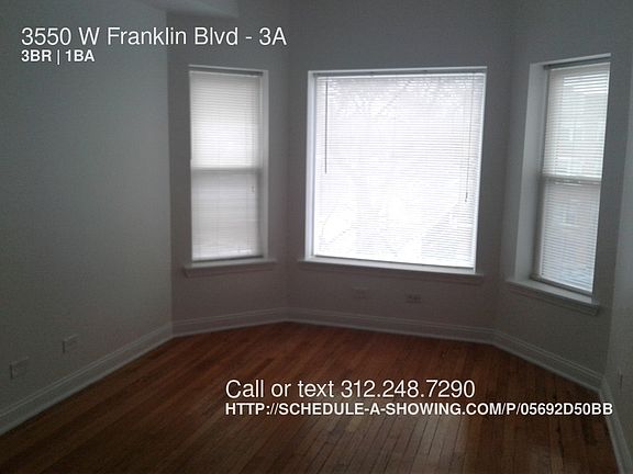 4th image of 3550 W Franklin Blvd Unit 3A