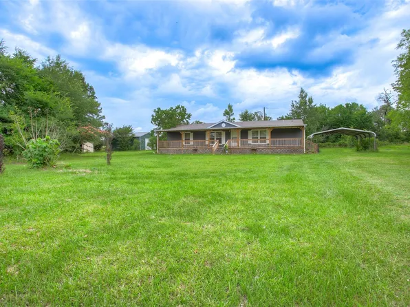 176 Low Keels Rd, Trinity, TX 75862