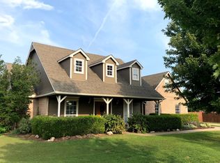 11802 N 152nd East Ave, Collinsville, OK 74021