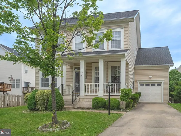 11914 Rayborn Creek Dr, Manassas, VA 20109