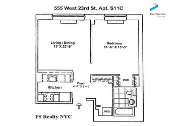Rented by FirstService Realty (legacy)