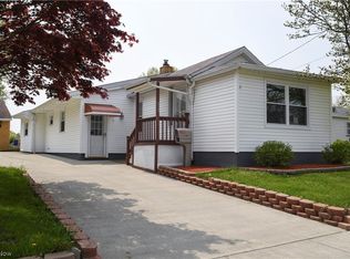 523 Hyatt Ave, Campbell, OH