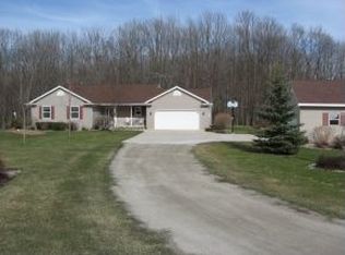 W3990 Old Dump Rd, Bonduel, WI 54107