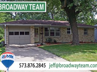 802 Independence St, Columbia, MO 65203