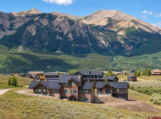 453 Lake Ridge Drive, Crested Butte, CO 81224
