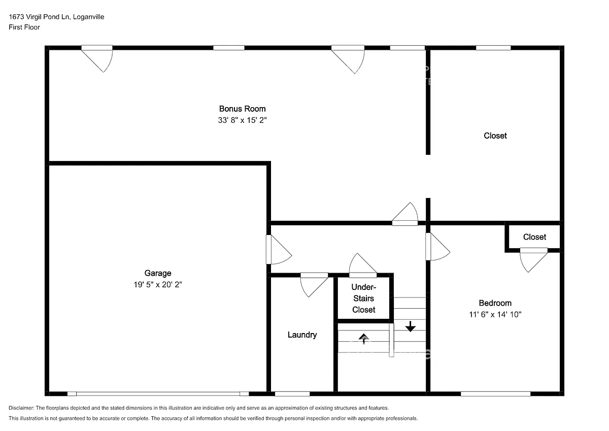 Building Photo - 1673 Virgil Pond Ln