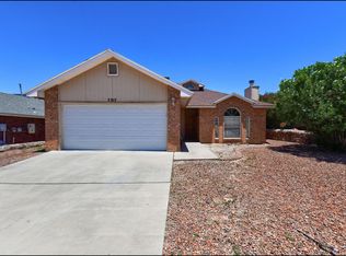 7317 Desierto Rico Ave, El Paso, TX 79912