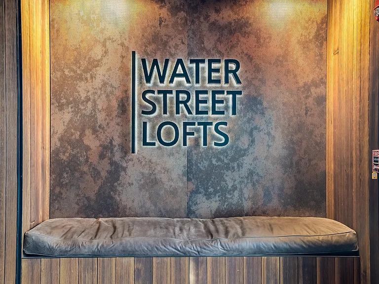 Water Street Lofts — Photo 8