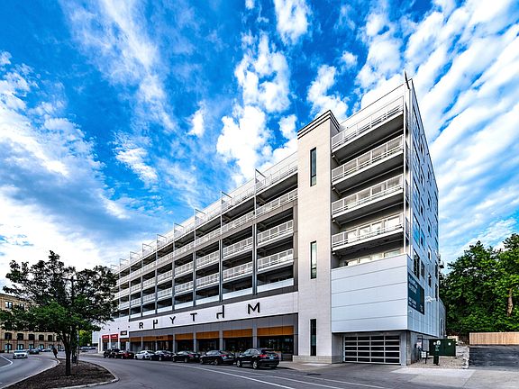 Rhythm Exterior