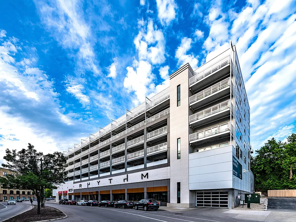 Rhythm Exterior