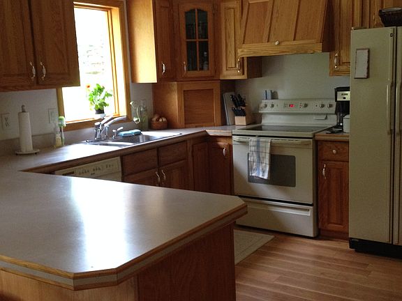 Kitchen with Appliances