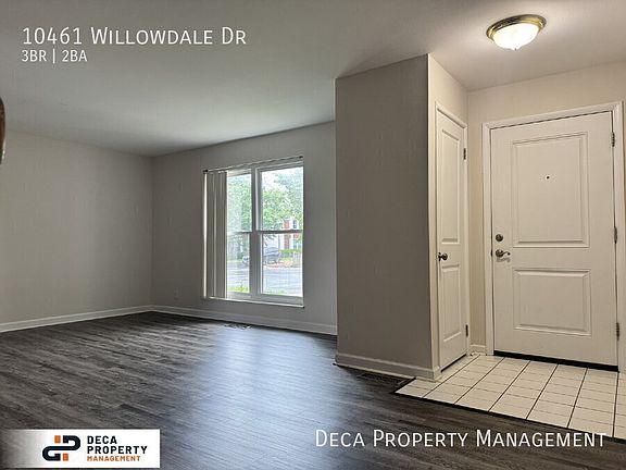 2nd image of 10461 Willowdale Dr