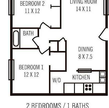 2nd image of 3125 Napoleon Ct #3904