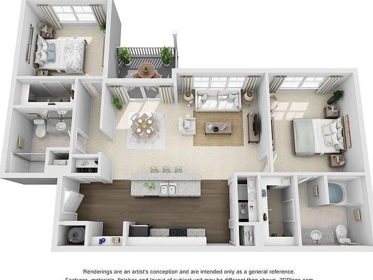 The Timbers Apartments — Photo 21