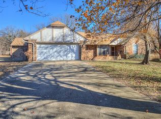 1420 Pleasant View Ln, Choctaw, OK 73020