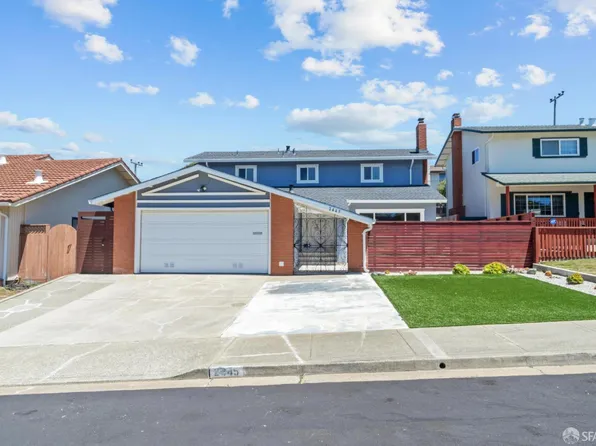 2445 Donegal Ave, South San Francisco, CA 94080