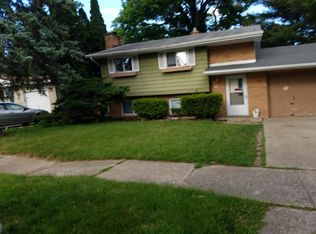 3710 Sherry Dr, Flint, MI 48506