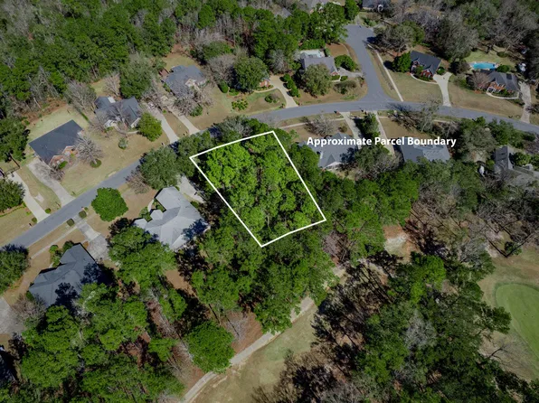 LOT 16 Conservancy Dr W, Tallahassee, FL 32312