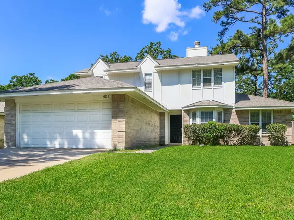 4017 Hunnington Dr #A1, Conroe, TX 77303