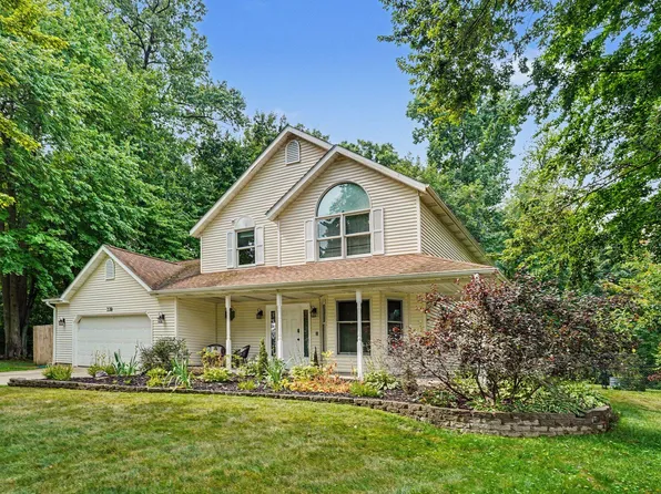 238 Jacaranda Dr, Battle Creek, MI 49015