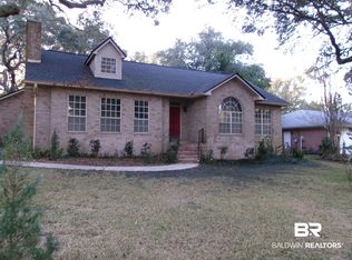 34085 Kathryn Dr, Lillian, AL 36549