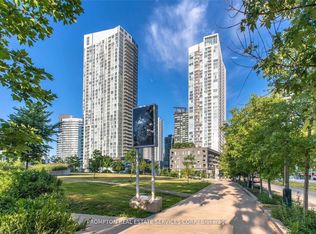70 Queens Wharf Rd #606-C01, Toronto, ON M5V 0J2