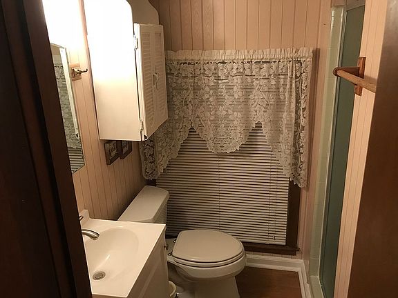 Bathroom with shower