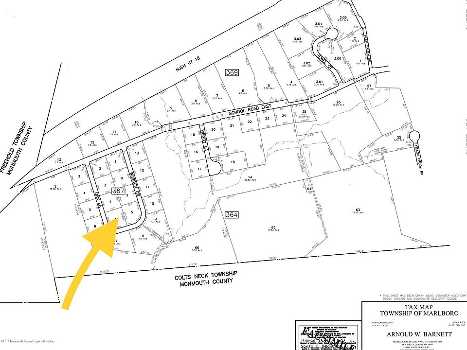 1st image of 0 Oak Lane