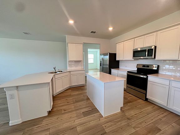 Kitchen Island