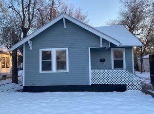 807 E 8th Ave, Hutchinson, KS 67501