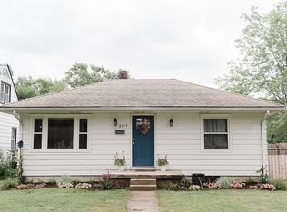 2107 Perrine St, Lafayette, IN 47904