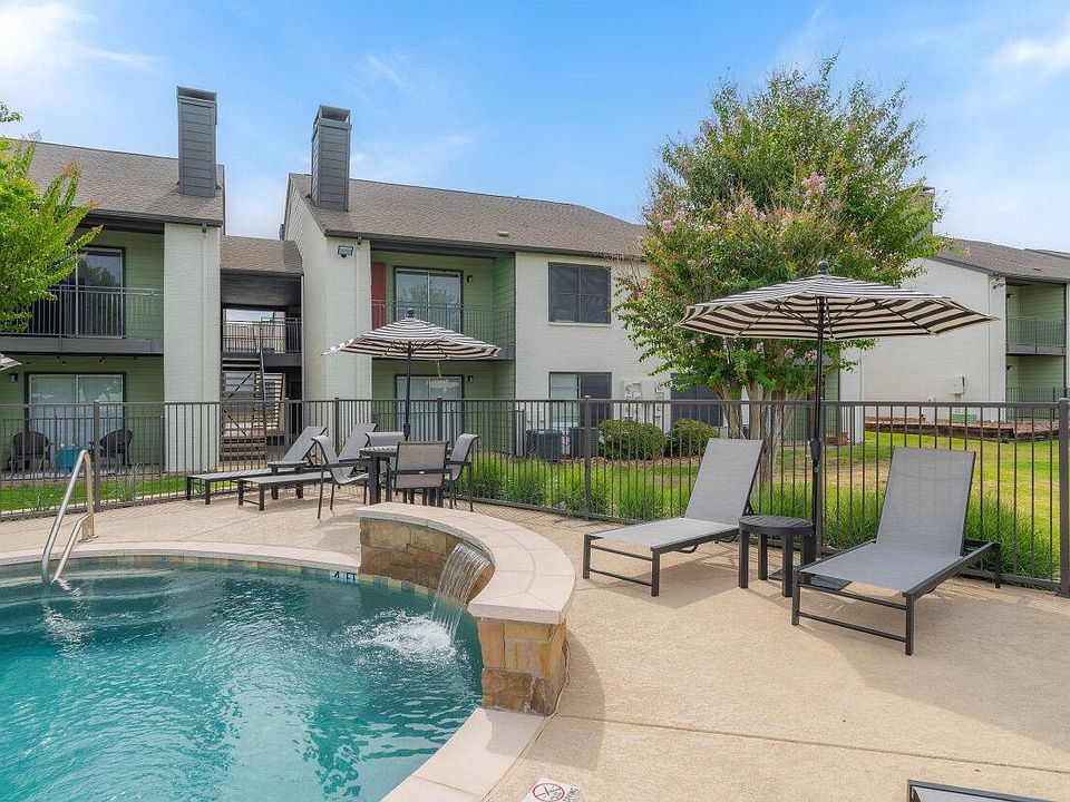 Leander Apartments Benbrook - $999+ for 1 & 2 Bed Apts