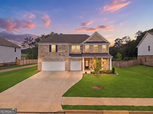 112 Aj Welch Jr Way, McDonough, GA 30252